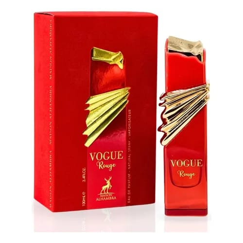 Vogue Rouge 100ml